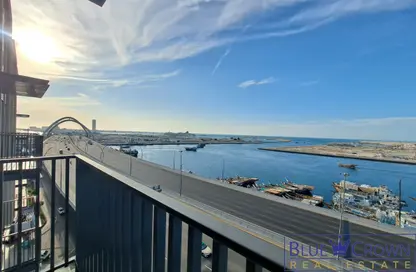 Apartment - 3 Bedrooms - 5 Bathrooms for rent in Deira Enrichment Project - Deira - Dubai