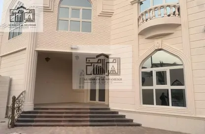 فيلا - 4 غرف نوم - 6 حمامات للايجار في رملة زاخر - زاخر - العين