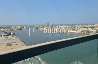 Apartment - Studio - 1 Bathroom for rent in Julphar Residential Tower - Julphar Towers - Al Nakheel - Ras Al Khaimah
