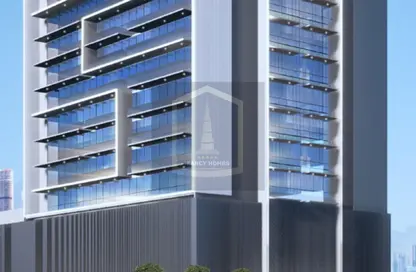 Apartment - Studio - 1 Bathroom for sale in AG 7even - Dubai Land Residence Complex - Dubai
