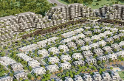 Apartment - 2 Bedrooms - 3 Bathrooms for sale in Reem Hills - Najmat Abu Dhabi - Al Reem Island - Abu Dhabi