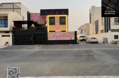 Villa - 5 Bedrooms - 7 Bathrooms for sale in Al Zaheya Gardens - Al Zahya - Ajman