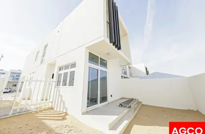 Townhouse - 3 Bedrooms - 5 Bathrooms for rent in Centaury - The Roots DAMAC Hills 2 - Damac Hills 2 - Dubai