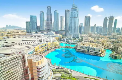 Apartment - 1 Bedroom - 1 Bathroom for rent in Burj Khalifa Zone 2B - Burj Khalifa Area - Downtown Dubai - Dubai Apartment - 1 Bedroom - 1 Bathroom for rent in Burj Khalifa Zone 2B - Burj Khalifa Area - Downtown Dubai - Dubai