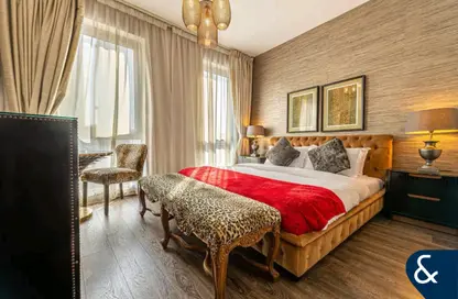 Apartment - 1 Bedroom - 1 Bathroom for rent in Standpoint Tower 1 - Standpoint Towers - Downtown Dubai - Dubai Apartment - 1 Bedroom - 1 Bathroom for rent in Standpoint Tower 1 - Standpoint Towers - Downtown Dubai - Dubai