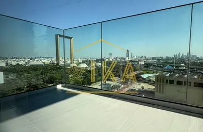 Apartment - 2 Bedrooms - 3 Bathrooms for rent in Park Gate Residence 1 - Park Gate Residences - Al Kifaf - Zabeel - Dubai