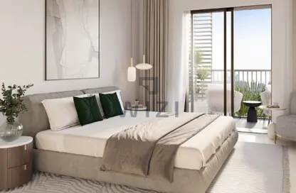 Apartment - 1 Bedroom - 2 Bathrooms for sale in Jawaher Residences - Maryam Island - Sharjah