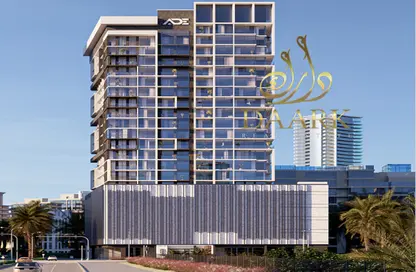Apartment - Studio - 1 Bathroom for sale in Greygate Residences by Ade - Jumeirah Village Circle - Dubai