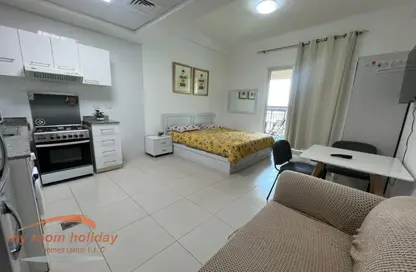 Apartment - Studio - 1 Bathroom for rent in Al Khail Heights - Al Quoz - Dubai Apartment - Studio - 1 Bathroom for rent in Al Khail Heights - Al Quoz - Dubai