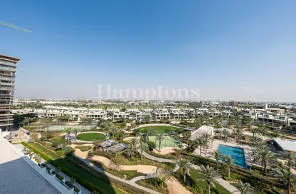 شقة - 2 غرف نوم - 2 حمامات للايجار في جولف فل - دبي هيلز استيت - دبي