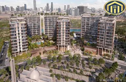 Apartment - 1 Bedroom - 2 Bathrooms for sale in Neem at Park Five - Dubai Production City (IMPZ) - Dubai