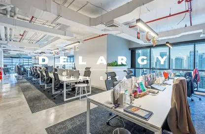 Half Floor - Studio for sale in Jumeirah Business Centre 1 (JBC 1) - JLT Cluster G - Jumeirah Lake Towers - Dubai