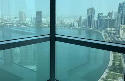 Apartment - 2 Bedrooms - 4 Bathrooms for sale in Al Majaz 3 - Al Majaz - Sharjah