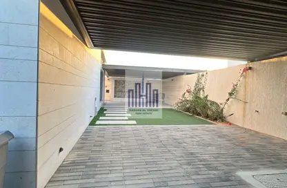 Villa - 4 Bedrooms - 6 Bathrooms for rent in Al Hooshi Villas - Hoshi - Al Badie - Sharjah