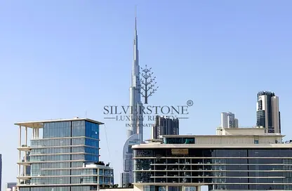 Apartment - 1 Bedroom - 2 Bathrooms for sale in Tower B - DAMAC Towers by Paramount - Business Bay - Dubai