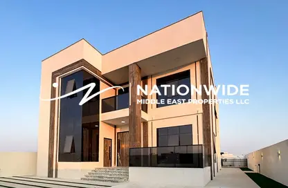 فيلا - 4 غرف نوم - 6 حمامات للبيع في الريمان II - الشامخة - أبوظبي