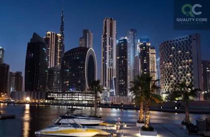 Apartment - 2 Bedrooms - 2 Bathrooms for sale in Trillionaire Residences - Business Bay - Dubai