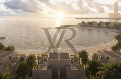 Villa - 3 Bedrooms - 4 Bathrooms for sale in Nasim Al Bahr Residences - Al Marjan Island - Ras Al Khaimah