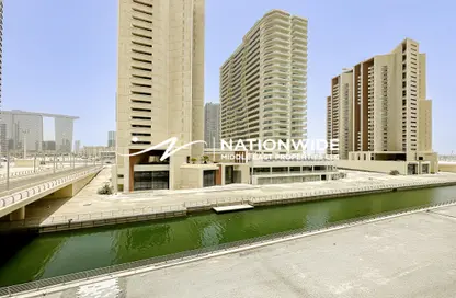 Apartment - 1 Bedroom - 2 Bathrooms for rent in RDK Towers - Najmat Abu Dhabi - Al Reem Island - Abu Dhabi