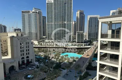 Apartment - 1 Bedroom - 1 Bathroom for rent in Lotus at Creek Beach - Creek Beach - Dubai Creek Harbour (The Lagoons) - Dubai