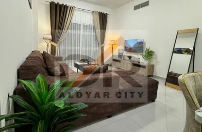 Apartment - 2 Bedrooms - 3 Bathrooms for rent in Ajman Corniche Residences - Ajman Corniche Road - Ajman