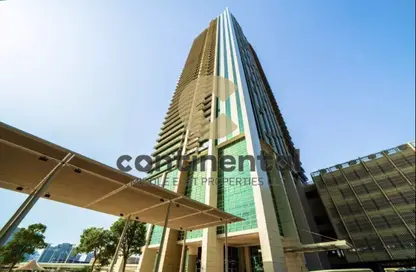 Apartment - 1 Bedroom - 2 Bathrooms for sale in Ocean Terrace - Marina Square - Al Reem Island - Abu Dhabi