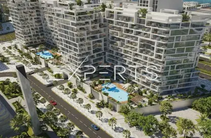 Apartment - 1 Bedroom - 2 Bathrooms for sale in Diva - Yas Island - Abu Dhabi