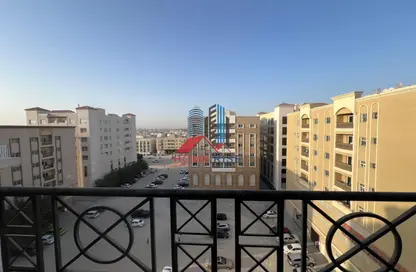 شقة - 2 غرف نوم - 2 حمامات للايجار في بناية مويليح 29 - مويلح - الشارقة