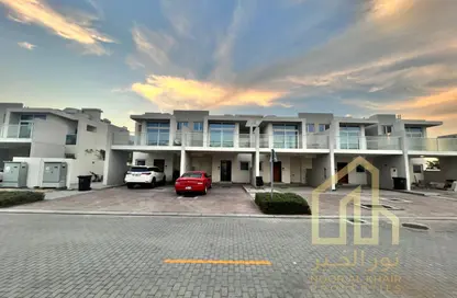 Townhouse - 3 Bedrooms - 3 Bathrooms for sale in Basswood - Damac Hills 2 - Dubai