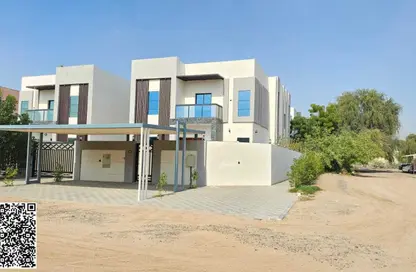 فيلا - 5 غرف نوم - 8 حمامات للايجار في 2 المويهات - المويهات - عجمان