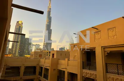 شقة - 2 غرف نوم - 3 حمامات للايجار في زعفران 4 - زعفران - المدينة القديمة - دبي