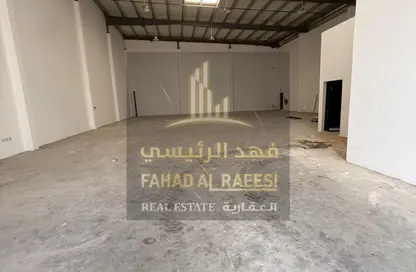 Warehouse - Studio - 1 Bathroom for rent in Umm Al Thuoob - Umm Al Quwain