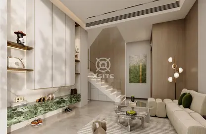 Apartment - 2 Bedrooms - 3 Bathrooms for sale in Nautis Residences - Dubai Islands - Dubai