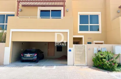 Villa - 4 Bedrooms - 5 Bathrooms for rent in Al Raha Gardens - Abu Dhabi