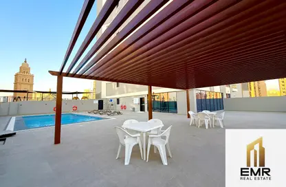 شقة - 2 غرف نوم - 3 حمامات للايجار في هافن هايتس - الجداف - دبي