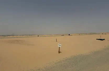 أرض - استوديو للبيع في السحمة - ضاحية الروضات - الشارقة