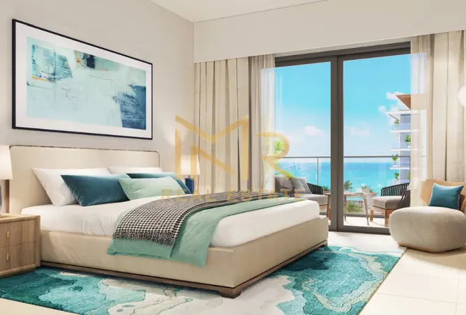 Apartment - 3 Bedrooms - 3 Bathrooms for sale in Seascape - Mina Rashid - Dubai