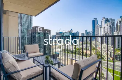 Apartment - 1 Bedroom - 2 Bathrooms for sale in BLVD Heights Tower 1 - BLVD Heights - Downtown Dubai - Dubai