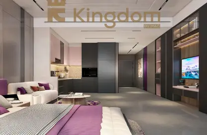 شقة - 1 حمام للبيع في ام بي ال سيجنيتشير - (JLT) مجمع R - أبراج بحيرة الجميرا - دبي