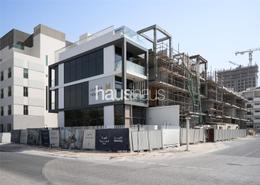 Outdoor Building image for: Villa - 4 bedrooms - 4 bathrooms for sale in La Perla Homes 10 - Jumeirah Village Circle - Dubai, Image 1