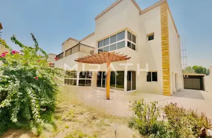 Villa - 4 Bedrooms - 5 Bathrooms for rent in Al Barsha 2 Villas - Al Barsha 2 - Al Barsha - Dubai