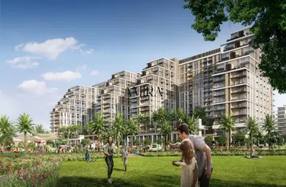 Apartment - 2 Bedrooms - 2 Bathrooms for sale in Elvira - Park Heights - Dubai Hills Estate - Dubai