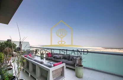 Penthouse - 4 Bedrooms - 5 Bathrooms for sale in Al Naseem Residences C - Al Bandar - Al Raha Beach - Abu Dhabi