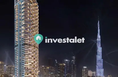 Apartment - 1 Bedroom - 2 Bathrooms for sale in W Residences Downtown - Downtown Dubai - Dubai