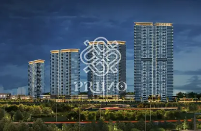 Apartment - 1 Bedroom - 2 Bathrooms for sale in Sobha Solis - Motor City - Dubai