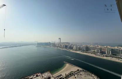 Apartment - 1 Bedroom - 1 Bathroom for sale in Palace Beach Residence - EMAAR Beachfront - Dubai Harbour - Dubai