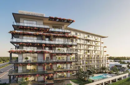 Apartment - 2 Bedrooms - 3 Bathrooms for sale in The Haven III - Majan - Dubai Land - Dubai
