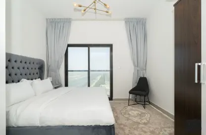 Apartment - 2 Bedrooms - 2 Bathrooms for sale in Binghatti Gate - Jumeirah Village Circle - Dubai