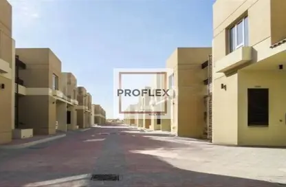 Outdoor Building image for: Villa - 5 Bedrooms - 6 Bathrooms for rent in Ghantoot - Abu Dhabi, Image 1