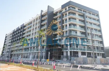 Apartment - Studio - 1 Bathroom for sale in The Gate - Masdar City - Abu Dhabi